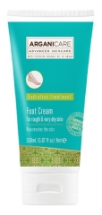 Arganicare Crème Nourrissante & Réparatrice Pieds Argan