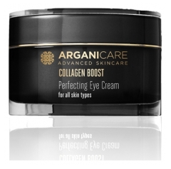 Arganicare Krema proti gubam za predel okoli oči s kolagenom