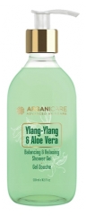 Arganicare Gel Doccia All'Ylang Ylang e Aloe Vera