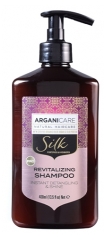 Arganicare Ultimativer Glanz Seidenprotein Shampoo