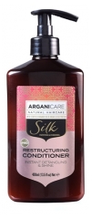 Arganicare Balsamo Ristrutturante Alle Proteine Della Seta