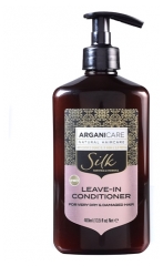 Arganicare Kosteuttava Suojaava Hoitoainesilkki