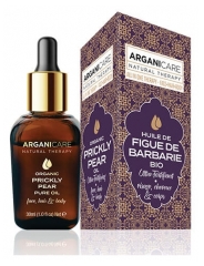 Arganicare &Oacute;leo de Figo da Barb&aacute;ria BIO 3-em-1