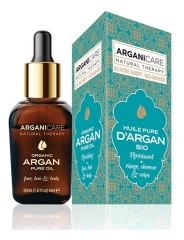 Arganicare Huile d'Argan BIO 3-en-1