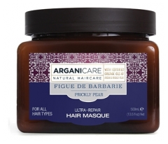 Arganicare Maschera Fortificante al Fico D'India