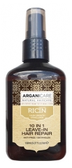 Arganicare Remontējs Izsmidzinātājs 10-vienā Ar Ricīna Eļļu