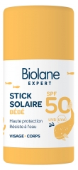 Biolane Stick Solar Bebé SPF50 20 ml