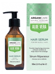 Arganicare Siero Rivitalizzante All'aloe Vera