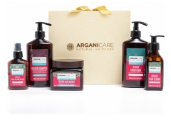 Arganicare Keratin Reparationsrutin Set