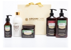 Arganicare Set de Rutina Nutritiva de Coco