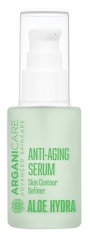 S&eacute;rum Antienvelhecimento Facial Aloe Vera Arganicare