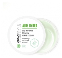 Arganicare Aloe Vera Regenerating Night Mask