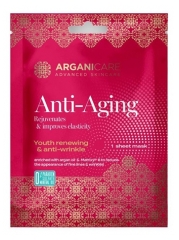 Arganicare Mascarilla Tisular Antiedad