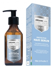 Arganicare Suero Protector Regenerador con Biotina