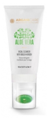 Arganicare Aloe Vera Facial Cleansing Brush Gel