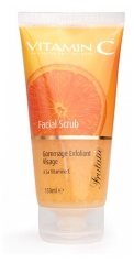Arganicare Gommage Exfoliant Visage Vitamine C
