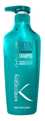 Șampon Reparator Biotina Kreogen