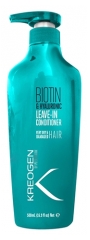 Kreogen Trattamento Senza Risciacquo per Capelli Secchi e Danneggiati Biotina