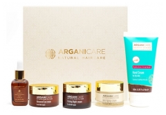 Arganicare Coffret Routine Soins Visage Argan