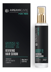 Arganicare Anti-Schorf Serum Men