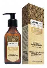 Arganicare Vitamīnu Aizsargājo&scaron;ais Ricīna Serums