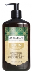 Arganicare Soin Sans Rinçage Protecteur Vitaminé Ricin