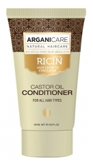 Arganicare Après-shampooing Reconstructeur Ricin Arganicare 50ml