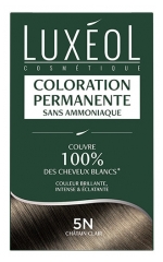 Luxeol Lux&eacute;ol Color Kit 5N Light Chestnut