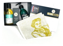 Osma Tradičn&iacute; Sada Na Mastn&eacute; Vlasy Osma