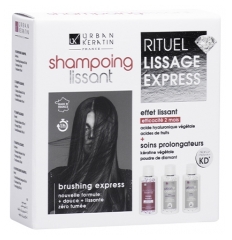 Champ&uacute; Alisador Express Smoothing Ritual Set