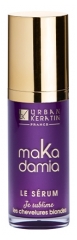 Urban Keratin H&aring;rserum f&ouml;r Blont H&aring;r Makadamia