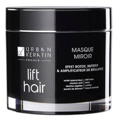 Urban Keratin Zrcadlov&aacute; maska s efektem Botox Lift Hair