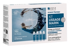 Kit de &Icirc;ndreptare Urban Keratin Ocean Therapy Marin