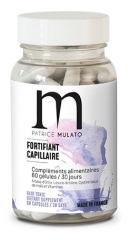 Patrice Mulato G&eacute;lules Fortifiant Capillaire M.Expert Mulato