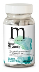 Patrice Mulato M.Expert Mulato Hair Growth Capsules