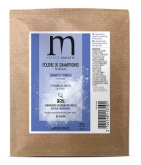 Patrice Mulato Shampoo Powder T&oslash;rt H&aring;r Mulato