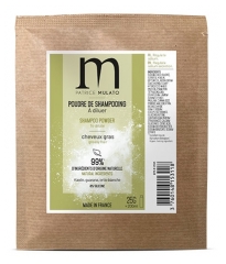 Patrice Mulato Champ&uacute; en Polvo Para Cabello Graso Mulato