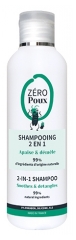 Patrice Mulato Shampoo 2 i 1 Nul Lus Mulato 200ml