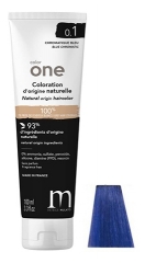Patrice Mulato Coloration Naturelle 0.1 Chromatique Bleu Cendré Color One Mulato