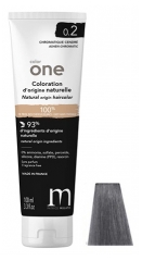 Patrice Mulato Coloration Naturelle 0.2 Chromatique Cendré Color One Mulato