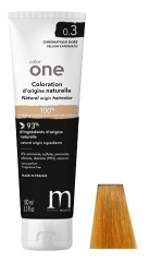Patrice Mulato Coloration Naturelle 0.3 Chromatique Doré Color One Mulato