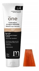 Patrice Mulato Color Natural 0.4 Color Cobre Crom&aacute;tico Uno Mulato