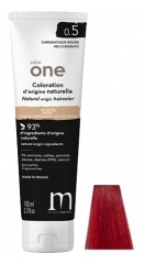 Patrice Mulato Colora&ccedil;&atilde;o Natural 0.5 Crom&aacute;tico Vermelho Color One Mulato