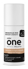 Patrice Mulato Nat&uuml;rliche Coloration 0.2 Chromatisch Irisierend Color One Mulato 30ml
