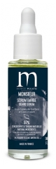 Patrice Mulato Baardserum Monsieur Mulato