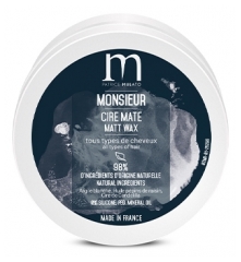 Patrice Mulato Matte Wax Monsieur Mulato