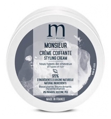 Patrice Mulato Cremă de Styling Monsieur Mulato