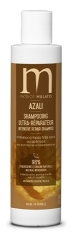 Shampoo Reparador Ultra Azali Mulato Cabelos Desfrisados Patrice Mulato 200ml