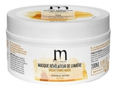 Patrice Mulato Mască Dezvăluind Lumina pentru Păr Stins Mulato 200ml