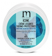 Patrice Mulato Cremă Netezitoare Termoprotectoare Icone Mulato